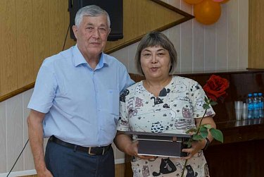 С благодарностью за неравнодушие и профессионализм